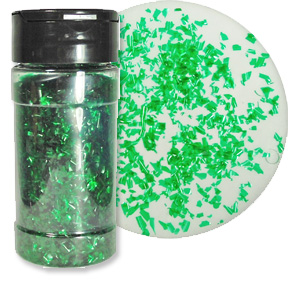 1 oz. Glitter ~ Emerald Green