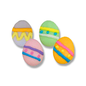 Easter Eggs ~ 5/8"