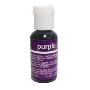 .70oz Liqua Gel ~ Purple