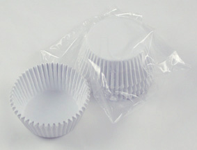 White 9D Cup ~ 200 Count