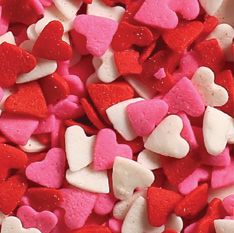 Valentine Heart Mix