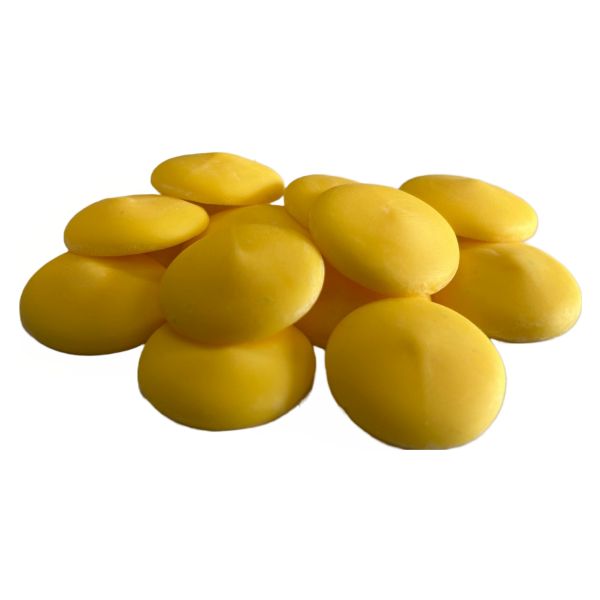 Clasen Alpine Yellow Wafer Coating ~ 25 lb Case