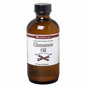 Cinnamon LorAnn Oil ~ 4 oz