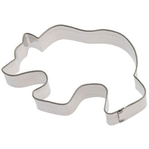 Grizzly Bear Cookie Cutter  3-1/2"