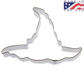 Witch Hat Cookie Cutter  5"