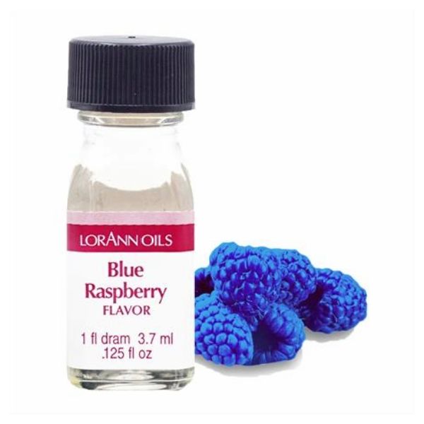 Blue Raspberry LorAnn Flavor ~ 1 Dram