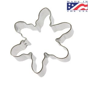 Snowflake Cookie Cutter  3"