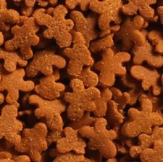 Gingerbread Man Confetti