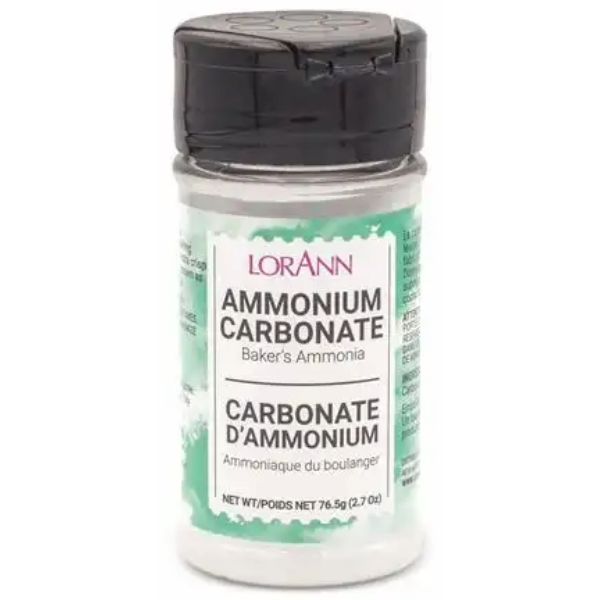 Ammonium Carbonate ~ 2.7oz