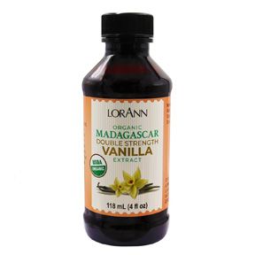 2-Fold Madagascar Vanilla (Natural Extract) ~ 4 oz
