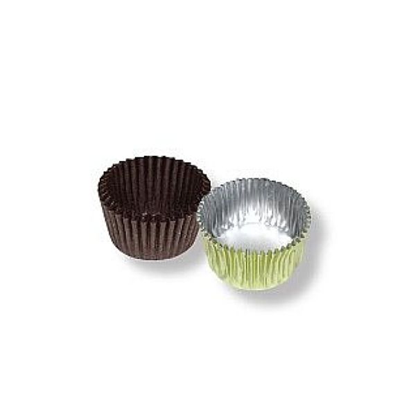#3 Candy Cup ~ 1" Base x 11/16" Wall