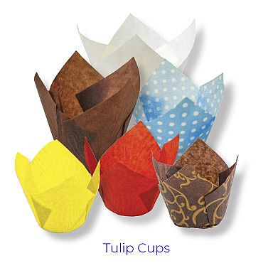 Tulip Cups