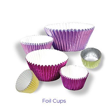 Foil Cups