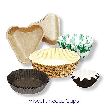 Miscellaneous Cups
