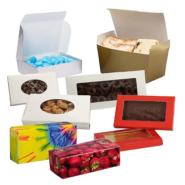 Mod-Pac All-Occasion Boxes