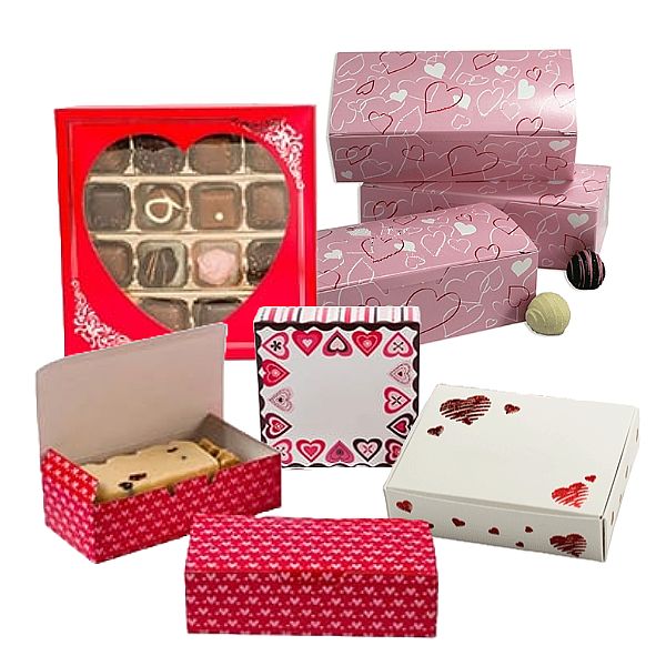 Mod-Pac Valentine's Day Boxes
