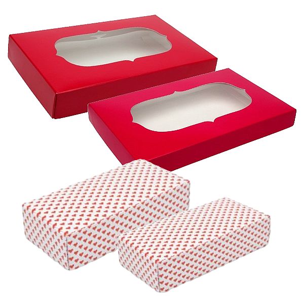Simplex Valentine Boxes