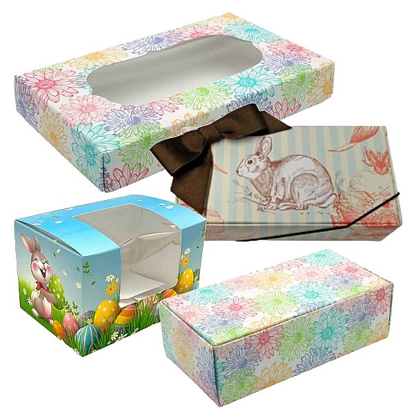 Simplex Easter Boxes