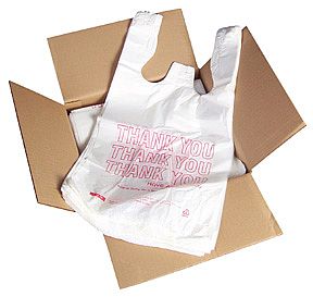 Paper, Glassine & Plastic Bags