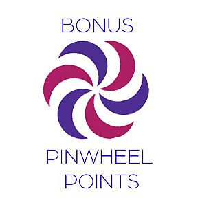 Bonus Pinwheel Points
