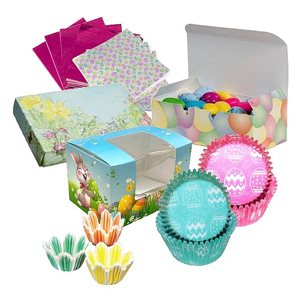 Easter & Spring Packaging