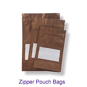 Zipper Pouch Bags
