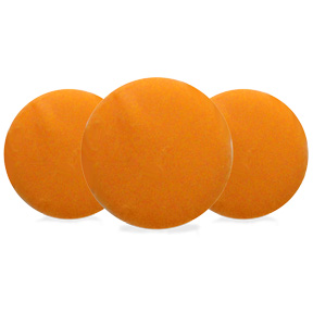 Merckens Orange 80V ~ 25 lb Case