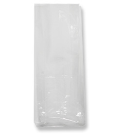 Gusseted Polypropylene Bags ~ 1/2#
