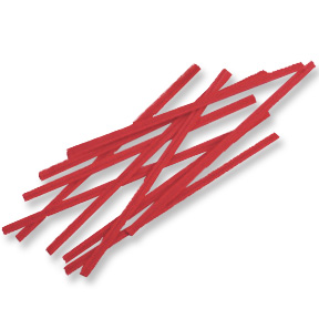 Red Twisties