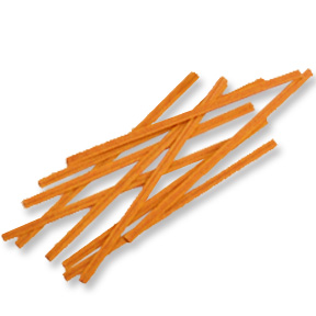 Orange Twisties