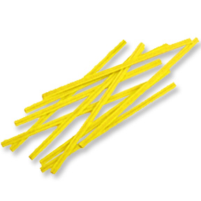 Yellow Twisties