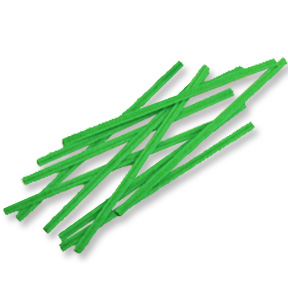 Green Twisties