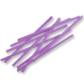 Purple Twisties