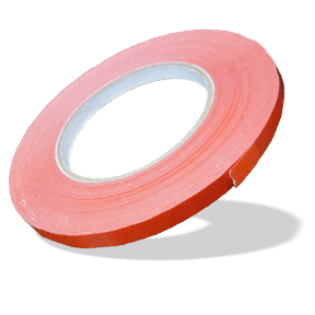 3/8" Red Sealer Tape ~ 180 Yard Roll