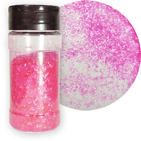 1 oz. Glitter ~ Pink