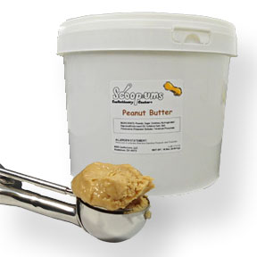 Peanut Butter Bon-Bon & Egg Filling ~ 9 lb Tub