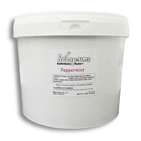 Peppermint Bon-Bon & Egg Filling ~ 10 lb Tub