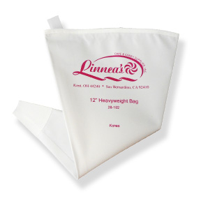 12" Linnea's Heavyweight Decorating Bags ~ 10 Count