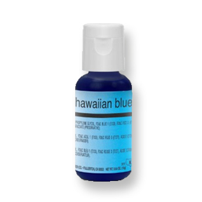 .64oz Airbrush Color ~ Hawaiian Blue