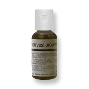 .64oz Airbrush Color ~ Harvest Brown