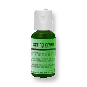 .64oz Airbrush Color ~ Spring Green