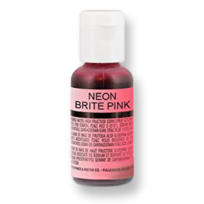.64oz Airbrush Color ~ Neon Brite Pink