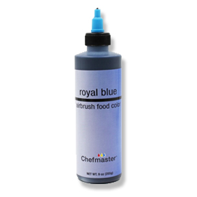 9oz Airbrush Color ~ Royal Blue