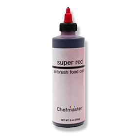 9oz Airbrush Color ~ Super Red
