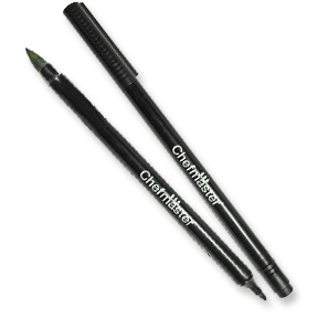 Markers ~ Black Set of 2 - 2 Tip Styles
