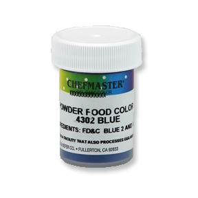 3gr Powdered Candy Color ~ Blue