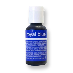 .70oz Liqua Gel ~ Royal Blue