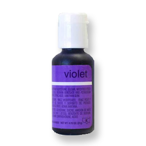 .70oz Liqua Gel ~ Violet
