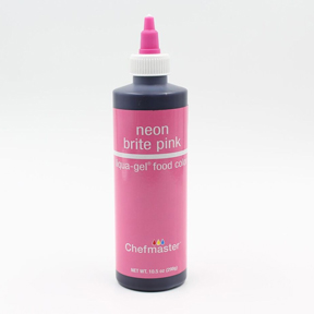 10.5oz Liqua Gel ~ Neon Brite Pink