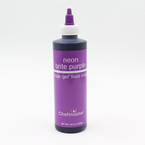 10.5oz Liqua Gel ~ Neon Brite Purple